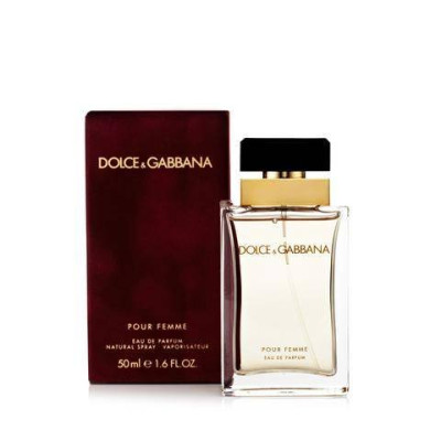 دوچله گابانا پورفم-پوغ فم زنانه - DOLCE & GABBANA Pour Femme intense