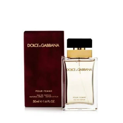 دوچله گابانا پورفم-پوغ فم زنانه - DOLCE & GABBANA Pour Femme intense دوچله گابانا پورفم-پوغ فم زنانه - DOLCE & GABBANA Pour Femme intense
