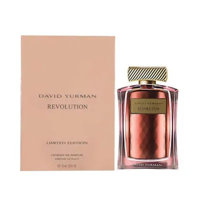 دیوید یورمن روولوشن  - DAVID YURMAN revolution