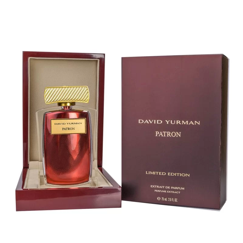 دیوید یورمن پاترون مردانه - DAVID YURMAN Patron دیوید یورمن پاترون مردانه - DAVID YURMAN Patron