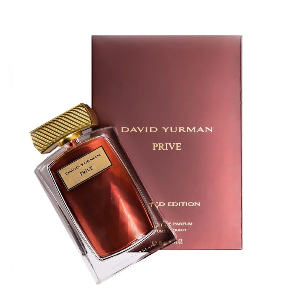 دیوید یورمن پرایو لیمیتد ادیشن مردانه - DAVID YURMAN Prive Limited Edition دیوید یورمن پرایو لیمیتد ادیشن مردانه - DAVID YURMAN Prive Limited Edition