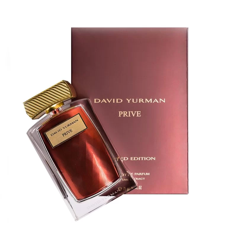 دیوید یورمن پرایو لیمیتد ادیشن مردانه - DAVID YURMAN Prive Limited Edition دیوید یورمن پرایو لیمیتد ادیشن مردانه - DAVID YURMAN Prive Limited Edition