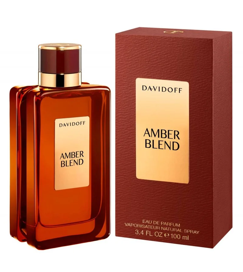 دیویدف امبر بلند   - DAVIDOFF Amber Blend
