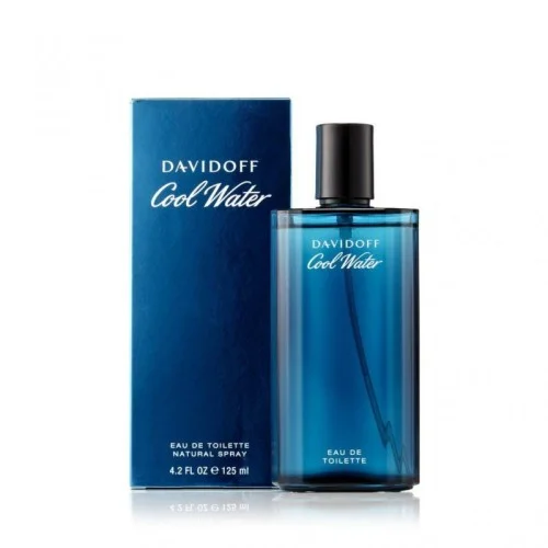 دیویدف  کول واتر  مردانه - DAVIDOFF Cool water Men