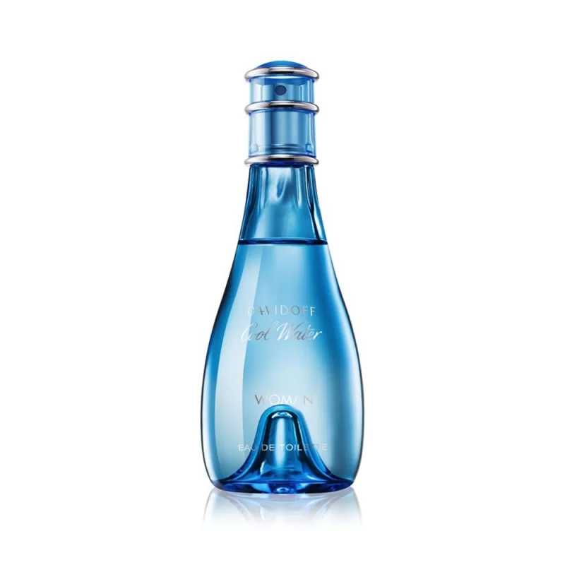 دیویدف  کول واتر زنانه - DAVIDOFF Cool water Women
