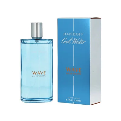 دیویدف کول واتر ویو مردانه - DAVIDOFF Cool Water Wave