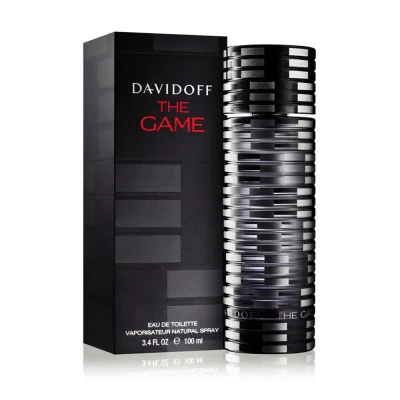 دیویدف د گیم مردانه - DAVIDOFF The Game دیویدف د گیم مردانه - DAVIDOFF The Game