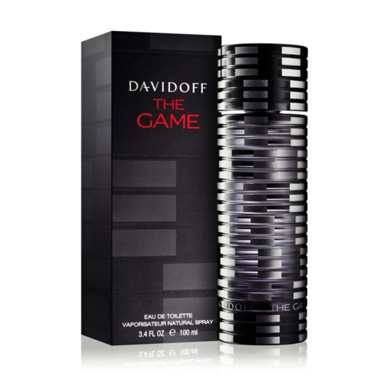 عطر دیویدف د گیم مردانه اصل آکبند 100میل | DAVIDOFF The Game