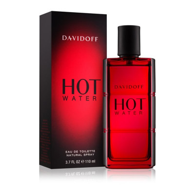 دیویدف هات واتر مردانه - DAVIDOFF Hot water