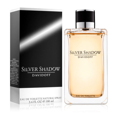دیویدف سیلور شادو مردانه - DAVIDOFF Silver shadow دیویدف سیلور شادو مردانه - DAVIDOFF Silver shadow