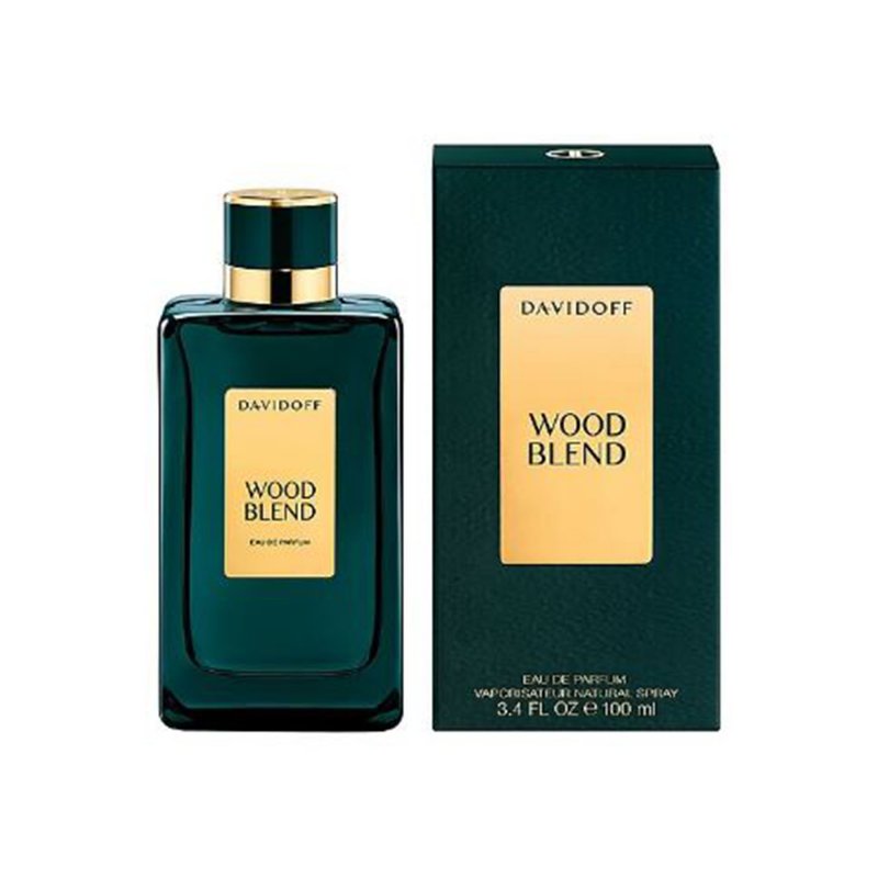عطر دیویدف وود بلند مشترک اصل آکبند 100میل | DAVIDOFF Wood Blend