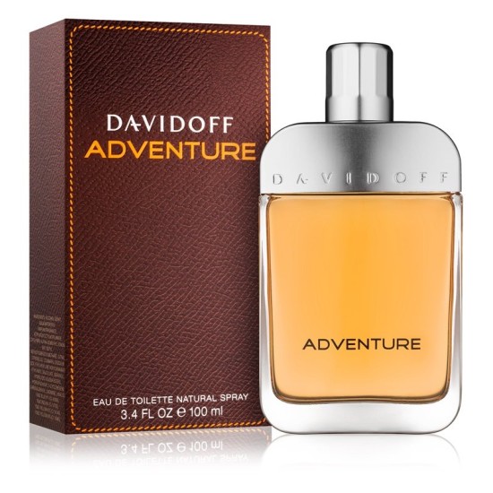 عطر دیویدف ادونچور مردانه اصل آکبند 100میل | DAVIDOFF Adventure