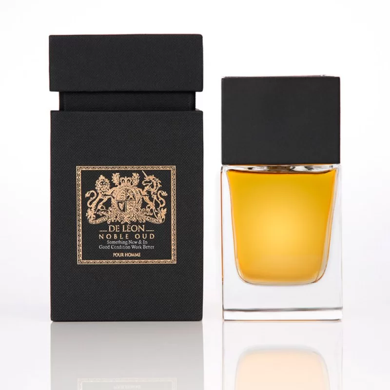 دلئون نوبل عود  مردانه - De Leon  Noble Oud