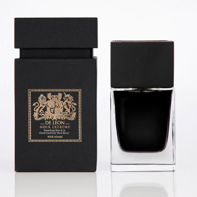 دلئون نویر اکستریم -نواغ اکستقم مردانه - De Leon Noir Extreme دلئون نویر اکستریم -نواغ اکستقم مردانه - De Leon Noir Extreme