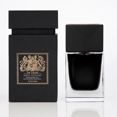 دلئون نویر اکستریم -نواغ اکستقم مردانه - De Leon Noir Extreme دلئون نویر اکستریم -نواغ اکستقم مردانه - De Leon Noir Extreme