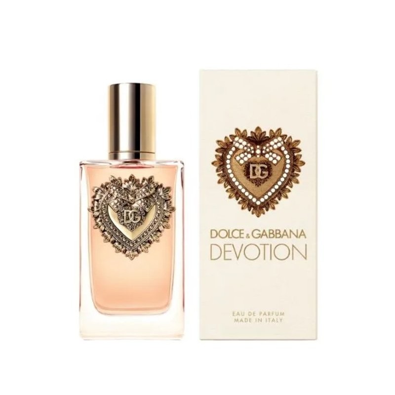 دوچله گابانا دیووشن زنانه - DOLCE & GABBANA Devotion دوچله گابانا دیووشن زنانه - DOLCE & GABBANA Devotion