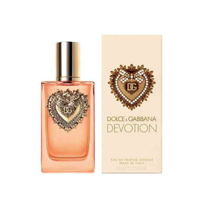 دوچله گابانا دیووشن اینتنس زنانه - DOLCE & GABBANA Devotion Intense