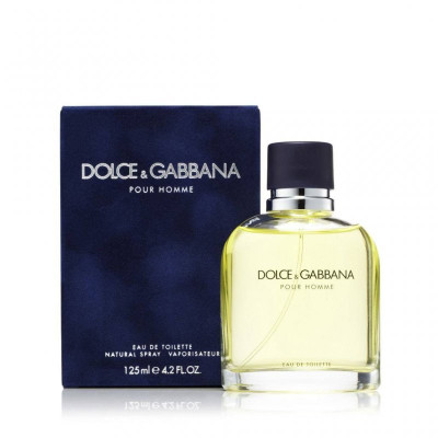 دوچله گابانا دولچه اند گابانا پورهوم-پوف اٌم مردانه - DOLCE & GABBANA Pour homme