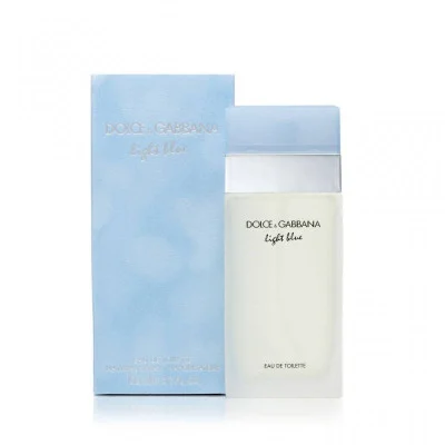دوچله گابانا لایت بلو زنانه - DOLCE & GABBANA Light Blue دوچله گابانا لایت بلو زنانه - DOLCE & GABBANA Light Blue