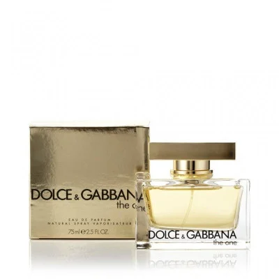 دوچله گابانا د وان ادو پرفیوم زنانه - DOLCE & GABBANA The one Eau de parfume دوچله گابانا د وان ادو پرفیوم زنانه - DOLCE & GABBANA The one Eau de parfume