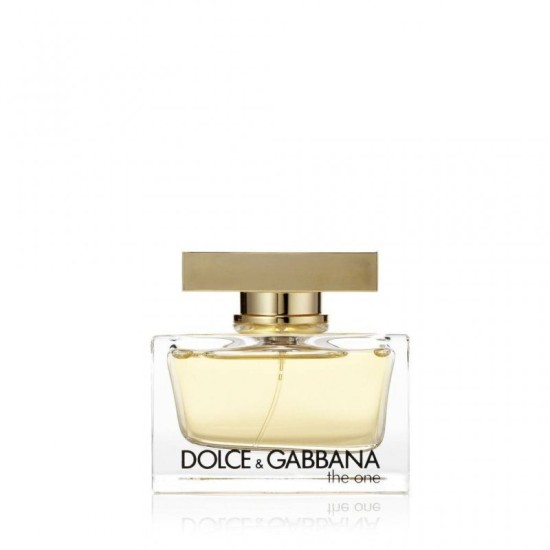 عطر دوچله گابانا  د وان ادو پرفیوم  زنانه اصل آکبند 75میل | DOLCE & GABBANA The one Eau de parfume