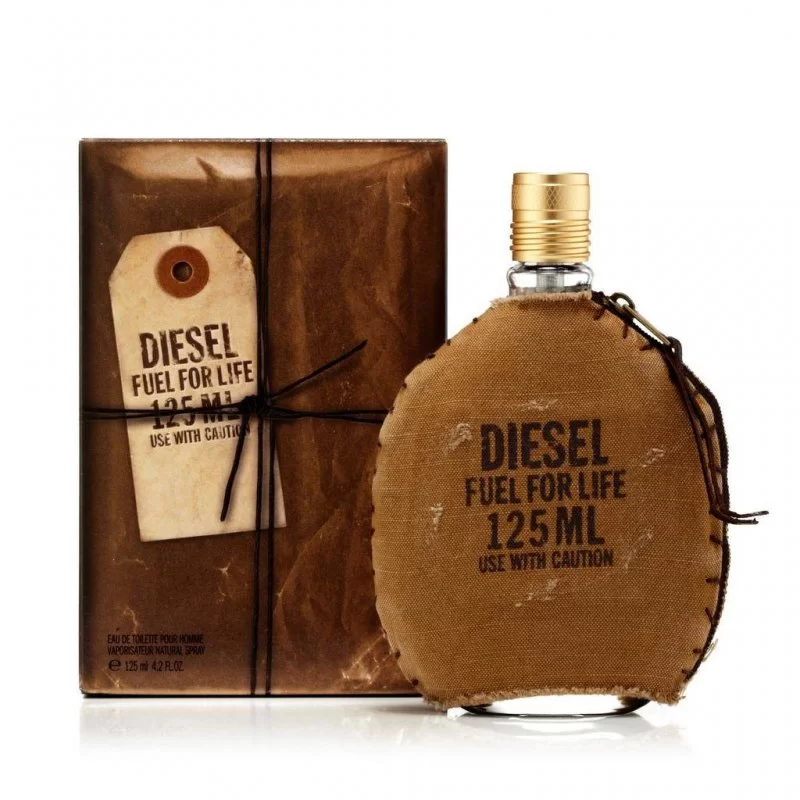 دیزل فیول فور لایف  مردانه - DIESEL Fuel For Life Men