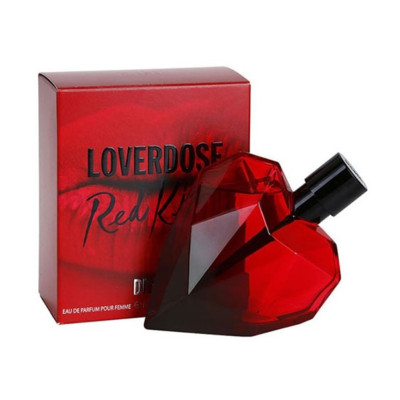 دیزل  لاوردوز رد کیس زنانه - DIESEL Loverdose Red Kiss