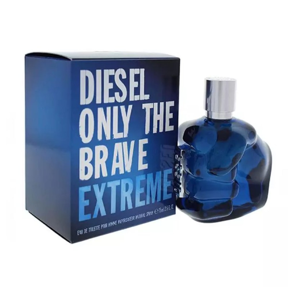 دیزل اونلی د بریو اکستریم مردانه - DIESEL Only The Brave Extreme