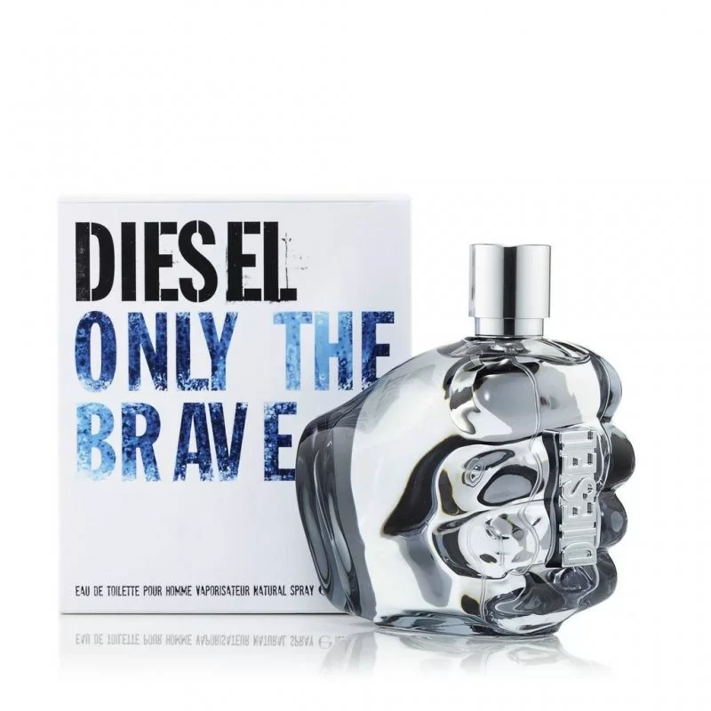 دیزل اونلی د بریو مردانه - DIESEL Only the brave EDT