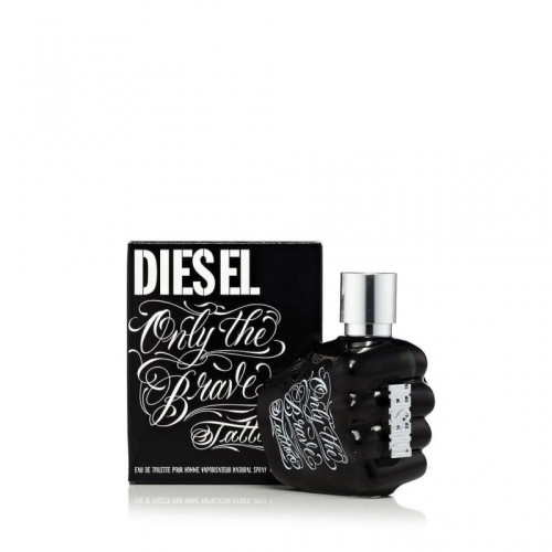 دیزل آنلی د بروی تتو مردانه - DIESEL Only The brave Tattoo