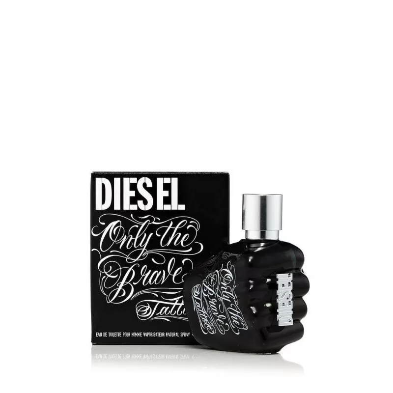 دیزل آنلی د بروی تتو مردانه - DIESEL Only The brave Tattoo
