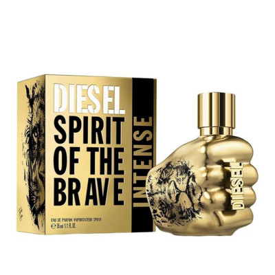دیزل اسپریت آف د بریو اینتنس مردانه - DIESEL Spirit Of The Brave Intense