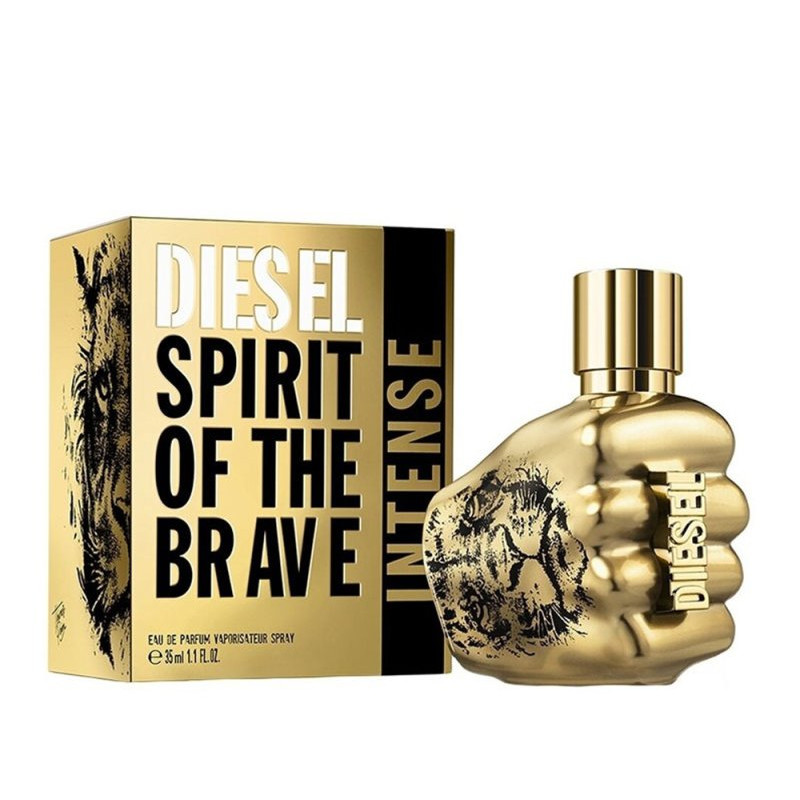 دیزل اسپریت آف د بریو اینتنس مردانه - DIESEL Spirit Of The Brave Intense