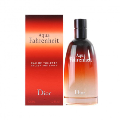 دیور آکوا فارنهایت مردانه - Dior Aqua Fahrenheit