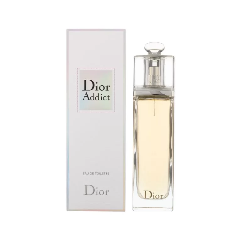 دیور ادیکت ادوتویلت زنانه - Dior Addict Eau de Toilette دیور ادیکت ادوتویلت زنانه - Dior Addict Eau de Toilette