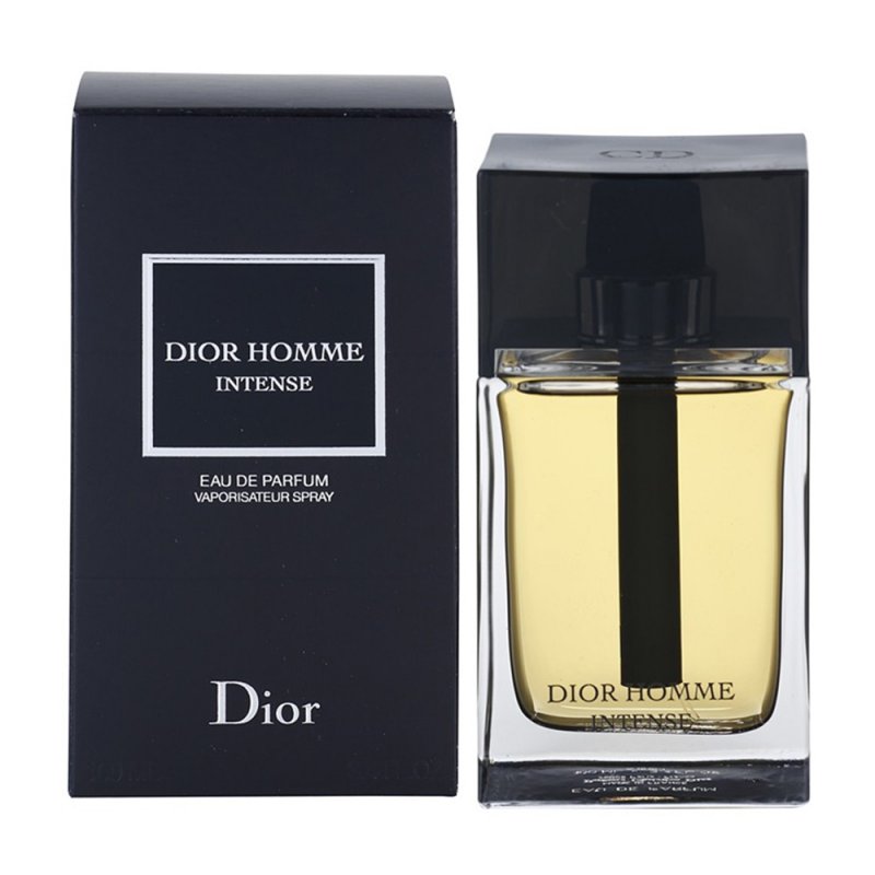 عطر دیور  هم اینتنس  مردانه اصل آکبند 100میل | Dior Dior Homme Intense