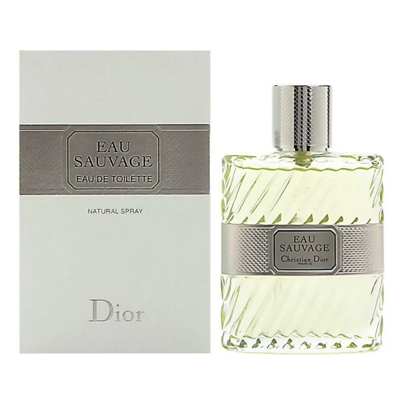 دیور ائو سواژ - ائو ساویج مردانه - Dior Eau Sauvage