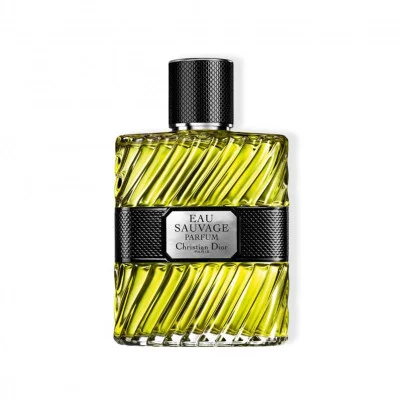 دیور ائو سواژ پرفوم -پقفوم مردانه - Dior Eau Sauvage PARFUM