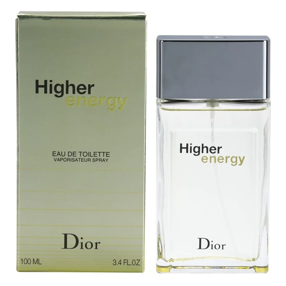 دیور هایر انرژی من مردانه - Dior Higher Energy Men