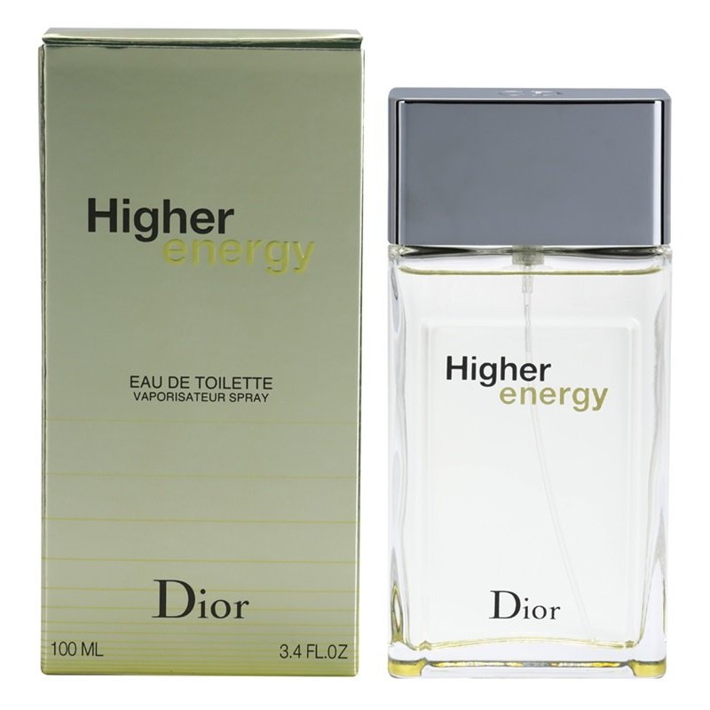 عطر دیور هایر انرژی من مردانه اصل آکبند 100میل | Dior Higher Energy Men
