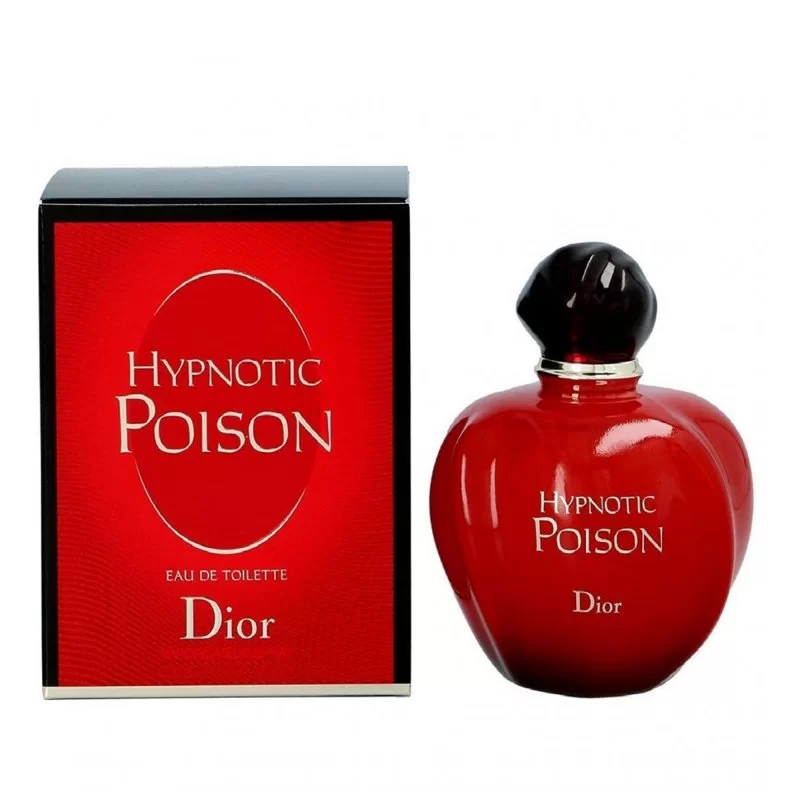 دیور هیپنوتیک پویزن زنانه - Dior Hypnotic Poison EDT دیور هیپنوتیک پویزن زنانه - Dior Hypnotic Poison EDT