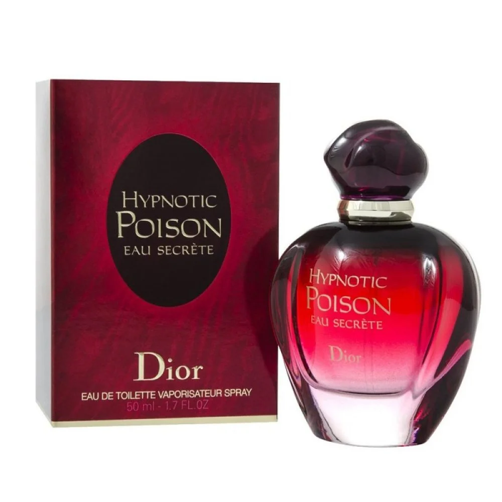 دیور هیژنوتیک پویزن ائو سکرت زنانه - Dior Hypnotic poison Eau Secret