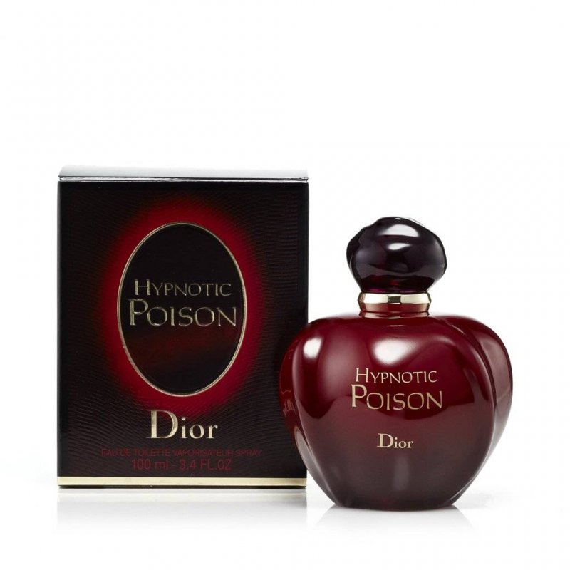 دیور هیپنوتیک پویزن ادوپرفوم زنانه - Dior Hypnotic Poison EDP