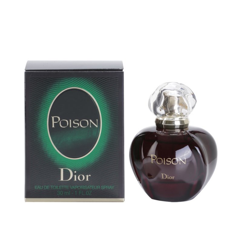 عطر دیور پویزن زنانه اصل آکبند 100میل | Dior Poison