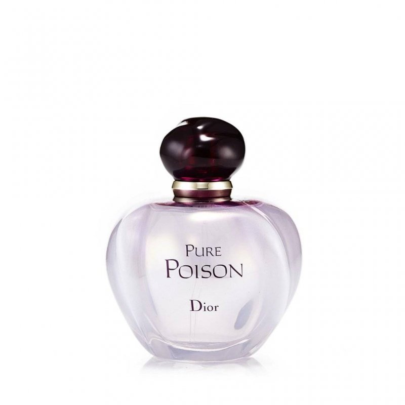 عطر دیور پیور پویزن زنانه اصل آکبند 100میل | Dior Pure poison
