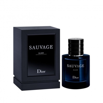 دیور دیور سواژ الکسیر مردانه - Dior Sauvage Elixir