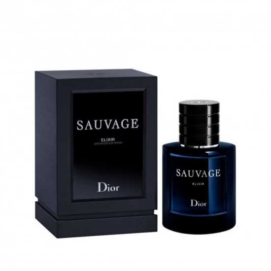 عطر دیور دیور سواژ الکسیر مردانه اصل آکبند 60میل | Dior Sauvage Elixir