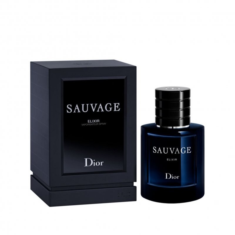 دیور دیور سواژ الکسیر مردانه - Dior Sauvage Elixir