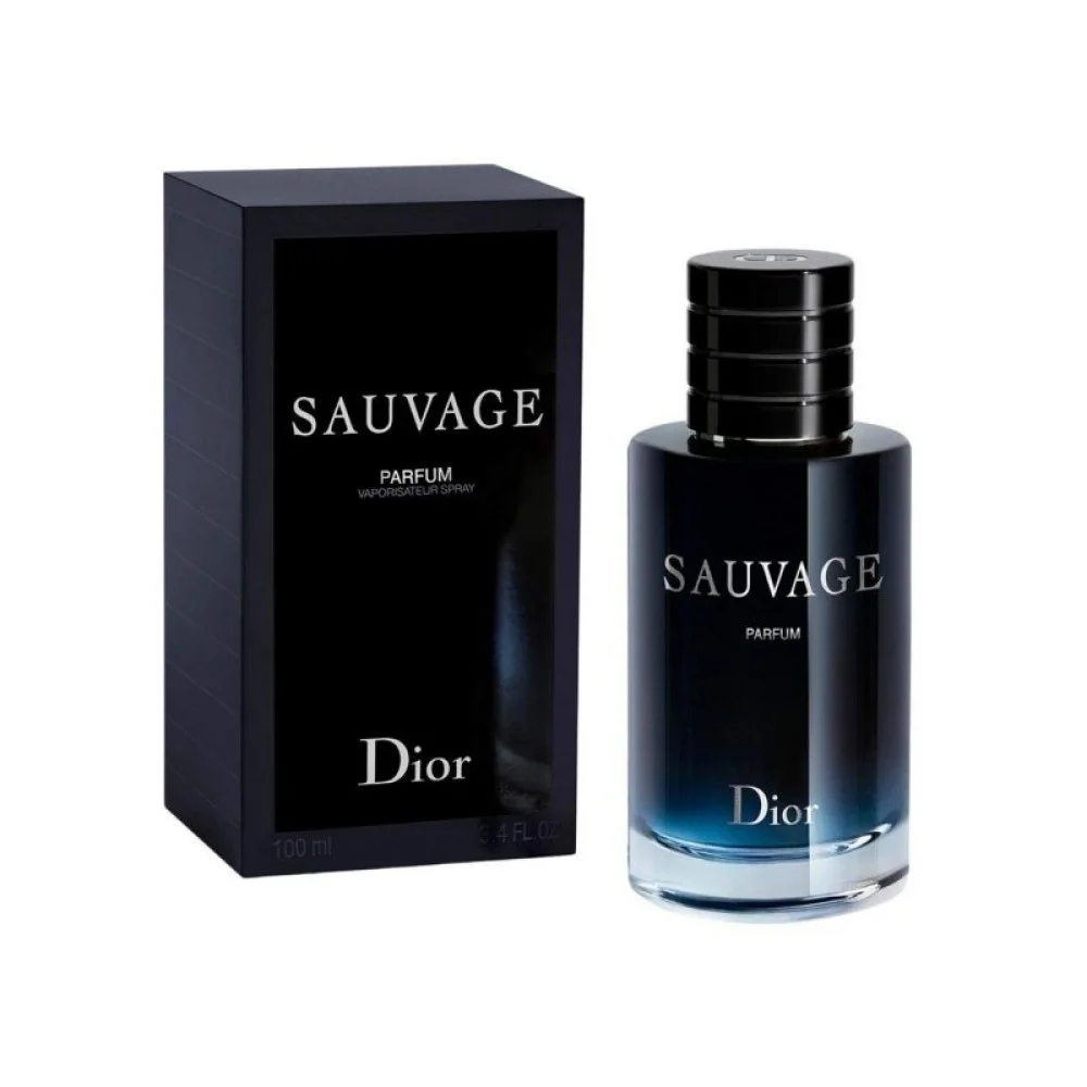 دیور ساواج پرفوم - سواژ پقفوم مردانه - Dior Sauvage PARFUM