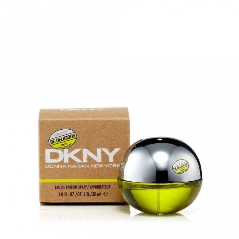 عطر دی کی ان وای  بی دلیشز زنانه اصل آکبند 100میل | DKNY Be delicious